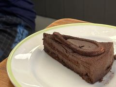 巧克力咖啡蛋糕-萨莉亚意式餐厅(河东万达店)