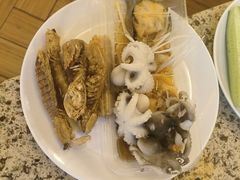 -禾斗海鲜自助(市南银座店)