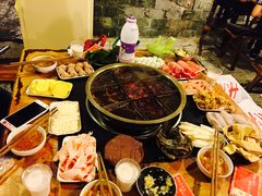 -邓莽子老火锅(鲁祖庙店)