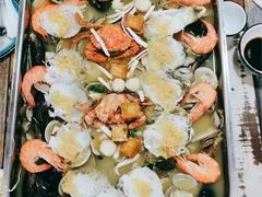 -渡海小渔村.老辈日照菜