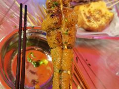 -串小白烧烤(金沙洲店)