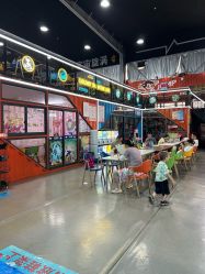 点击看大图 -多乐岛运动游乐城(杭州店)