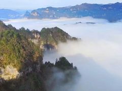 -光雾山旅游景区