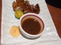 厚切牛舌-匠和风精致料理(世茂双子塔店)