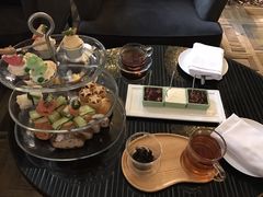 -威斯汀酒店Exchange大堂吧