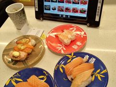-京樽回転寿司(奥林匹克店)