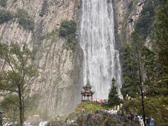 -刘伯温故里景区百丈漈