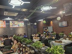 -云晓光头烧烤吧(德平路店)