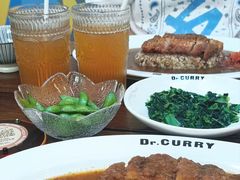 -伽喱博士 Dr.CURRY咖喱饭(太阳宫咖喱店)