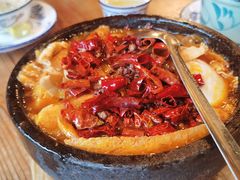川椒如意石锅-品茶居素食馆(罗湖店)