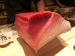 野生蓝鳍金枪鱼-鮨心和(外滩店)