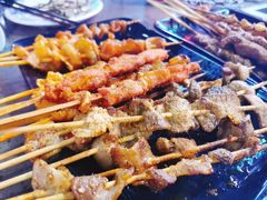 -大漠狼来了碳烤羊腿(上海直营总店)