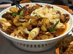 -谷丽麦馕新疆菜·清真(步步高梅溪新天地店)