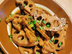 -川堂风·跷脚牛肉·乐山爆炒(宝山日月光店)