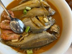 -骏莱海鲜鱼港(五角场店)