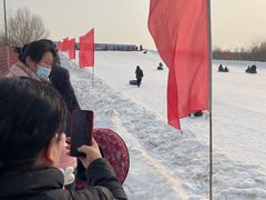 -棋盘山冰雪大世界