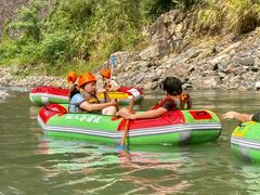 -仙人谷漂流景区