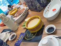 -龙聚德北京烤鸭(沙坪坝华宇A馆店)