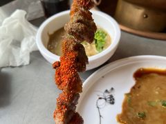 大得羊肉串-大得涮肉(三元桥店)