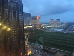 -影汇之星8字形摩天轮