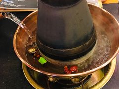 -北门涮肉·炭火铜锅涮肉(什刹海店)