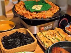 -TAIFORKS 大福食堂·山葵烤肉料理·拌饭(宝安店)
