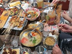 -破店肥哈·东北烧烤·夜宵(南山保利店)