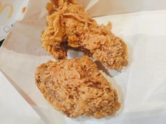 香辣炸鸡翅-麦当劳(西单明珠店)