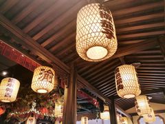大堂-杨记隆府(时代天街店)