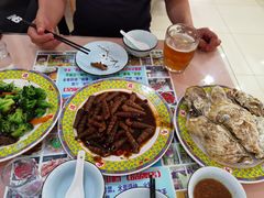 -清真老马家海鲜大排档(台东店)