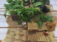 豆皮-郭记小街麻辣烫(虎坊路店)