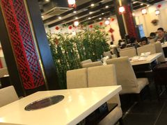 大堂-太婆天府山珍酒楼(亚运村店)