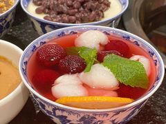 -汇聚德京味铜锅涮肉(沈家桥二路店)