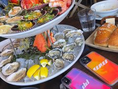 -Water Grill(圣莫妮卡店)