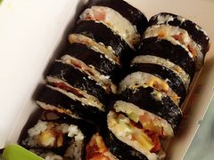 -金三顺紫菜包饭(大商新一百购物广场店)