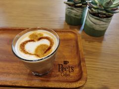-Peet's Coffee皮爷咖啡(大学路店)