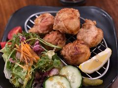 日式炸鸡块-铃木食堂(杨梅竹店)