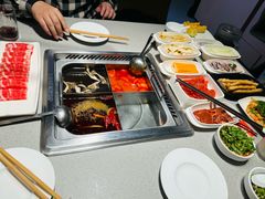 -海底捞火锅(吴中路店)