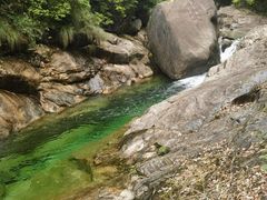 -黄山翡翠谷景区