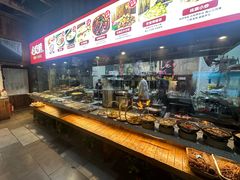 -挂旗柴锅鸡(蚌山区嘉年华店)