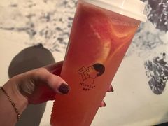 -喜茶(上海正大广场店)