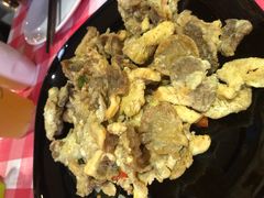 -西域阿里马新疆菜·清真(桂花路店)