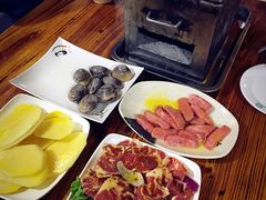 -丹东特色烤肉(学府路一部店)