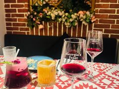 -格鲁·秀色Georgia’s Feast