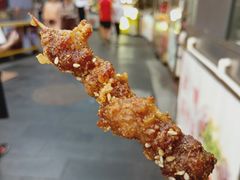-泰龙城小吃街