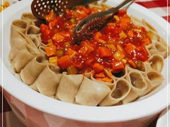 -西贝(上海新梅广场店)