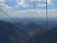 -东天目山风景区