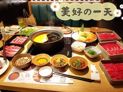 -温野菜涮涮锅(西单大悦城店)