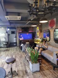 -青木造型HAIR·あおき髪を刈る潮人店