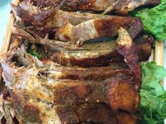 手撕羊排-葛记焖饼(伏牛路店)